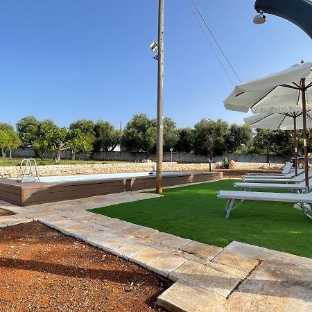 Oasi Del Trullo Villa Ostuni Luaran gambar
