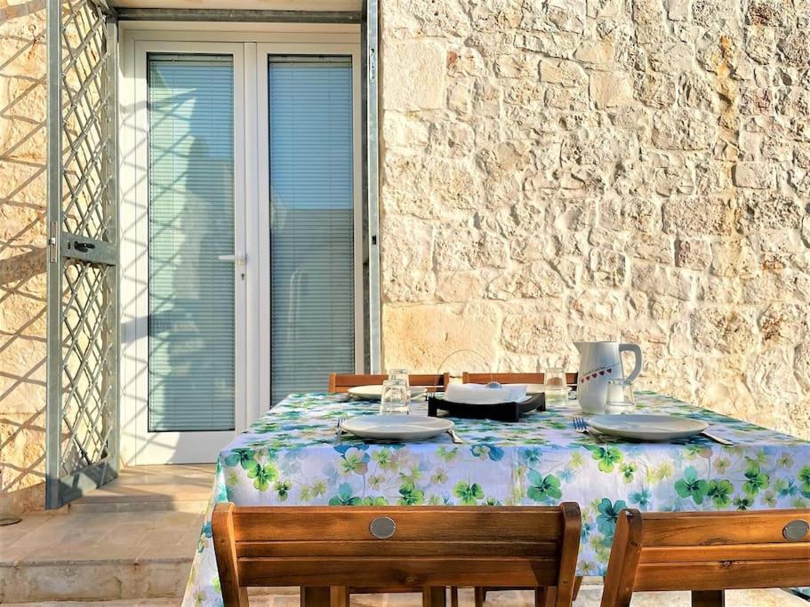 Oasi Del Trullo Villa Ostuni Luaran gambar